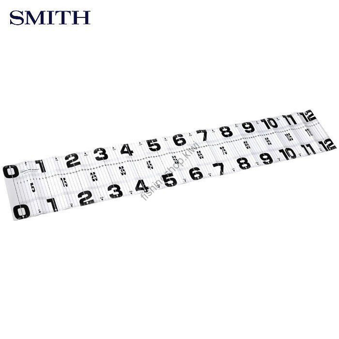 SMITH Measure Sheet MS120 White