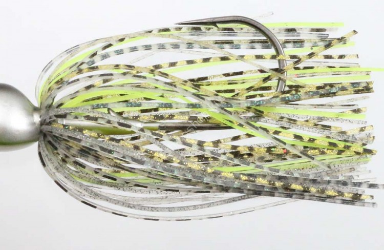 ISSEI AK Chatter Jr. 8.0g #16 Murakami Shad