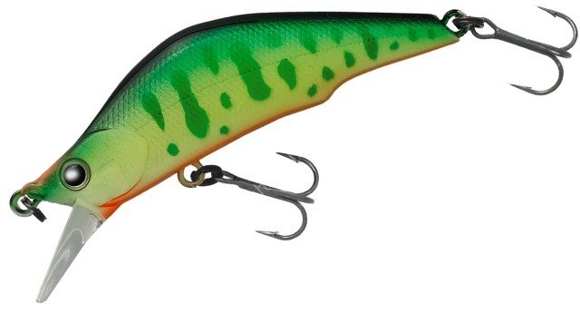 TIEMCO Nabia 62FS #020 Green Highlander
