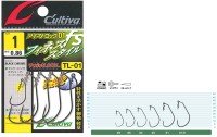 OWNER C'ultiva Twist Lock FS TL-01 #1/0
