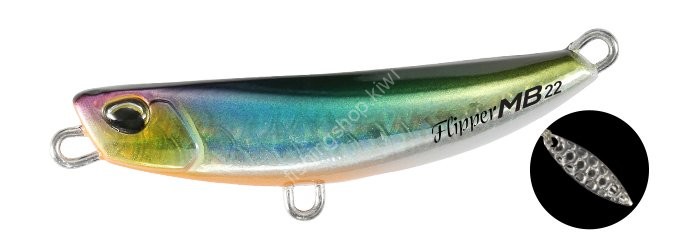 DUO Beach Walker Flipper MB22 49mm #GYA0811 Fake Bait