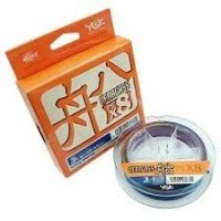 YGK VERAGASS FUNE X8 PE 200 m 30Lb(1.5)