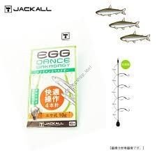 JACKALL egg dance smelt Esa 10g
