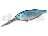 DEPS DC-400 Cascabel #03 Blue Shad