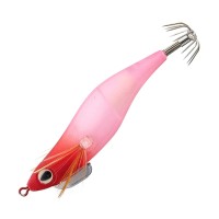 VALLEYHILL Squid Seeker Daiken Dropper No.1.8 #21 Red/Pink