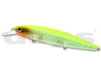 DEPS Balisong Minnow 100SP #38 Clear Chart Back