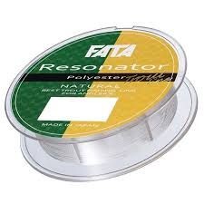 GOSEN FATA Resonator [Natural] 100m #0.3 (1.6lb)