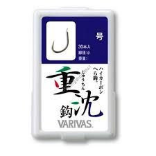 VARIVAS Gran Jumon [Silver] #4 (30pcs)