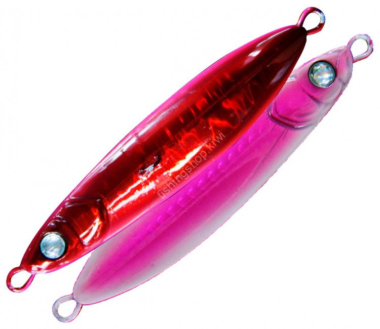 JACKALL Cut Backer 28g #Red / Pink ( Glow )