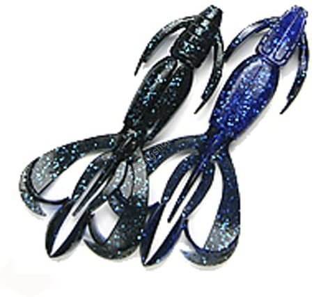 KEITECH Crazy Flapper 2.8 #413 Black Blue