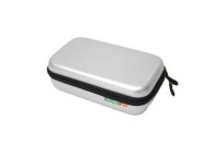 RODIO CRAFT Carbon Changer Wallet #05 Silver/Silver
