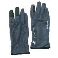 TIEMCO Foxfire SC Easy Touch Gloves (Navy) XS