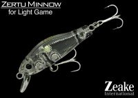 ZEAKE Zertu Minnow 36F # ZRTF001 Clear