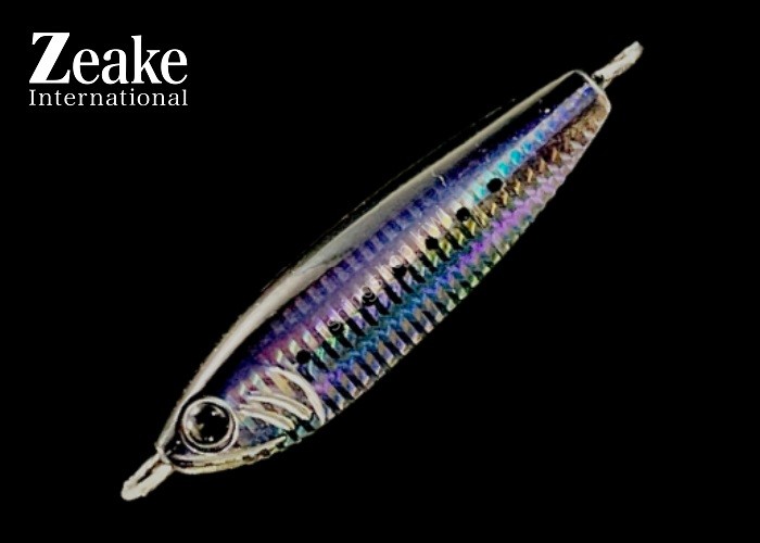 ZEAKE F_Sardine 40g #FS002 Maiwashi