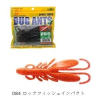 ECOGEAR Bug Ants 4" #084 (6pcs)