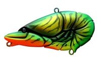 ISSEI G.C. Zari Vib Jr.57 #20 Chart Blue Back