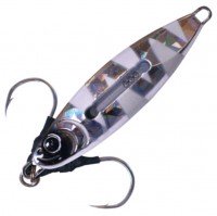 LUMICA Metal Jacker SJ 30g #Silver Zebra