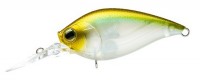 DUEL Hardcore Crank MR 60F #05 GSPS Ghost Pearl Shad