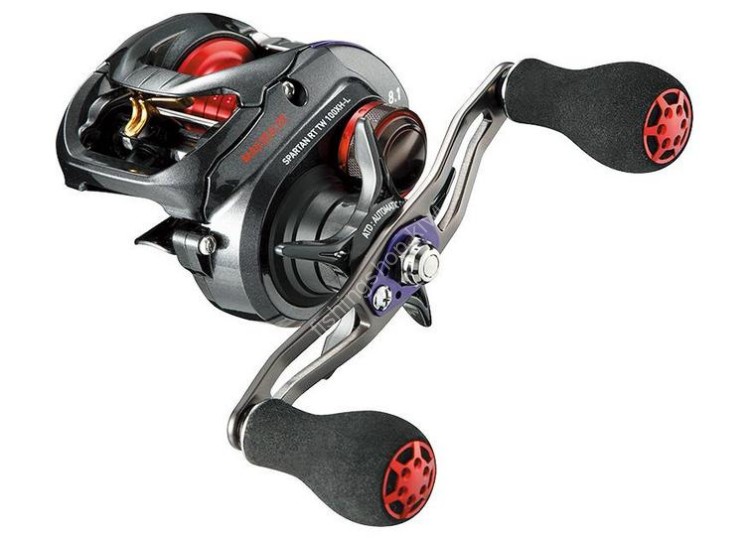 DAIWA Spartan RT TW 100XH-L