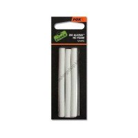 FOX EDGES Zig Aligna HD Foam [White] (3pcs)