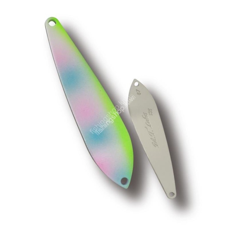 RODIO CRAFT MT Lakes 77 23g #17 Green Rainbow / Silver Back