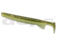 DEPS DeathAdder Shad 5'' #113 Light Watermelon/Copper Flake/Pearl White