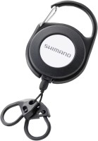 SHIMANO UH-202W Carabiner Reel W #White