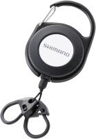 SHIMANO UH-202W Carabiner Reel W #White
