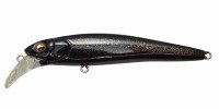 MEGABASS Halibut 90 Silver Black