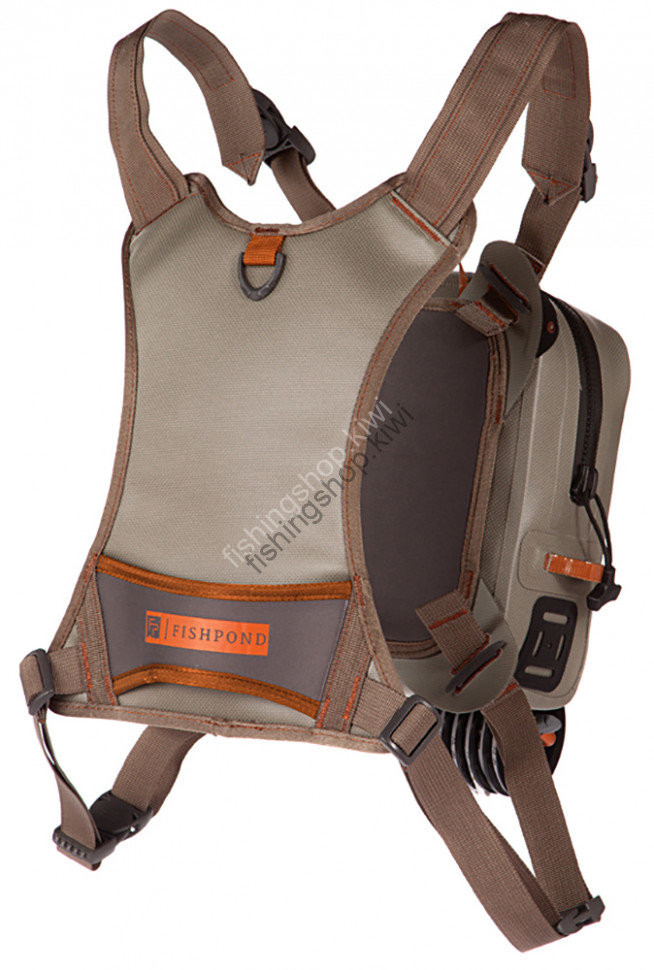 ANGLE Fishpond Thunderhead Chest Pack Boxes & Bags buy at