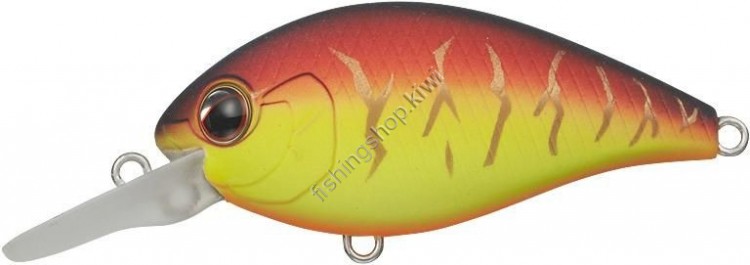 EVERGREEN Combat Crank 180 # 140 Matte Red Hot Tiger