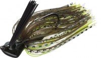 EVERGREEN Casting Jig Silicone Rubber 3/8oz #217 Green Pumpkin Chart
