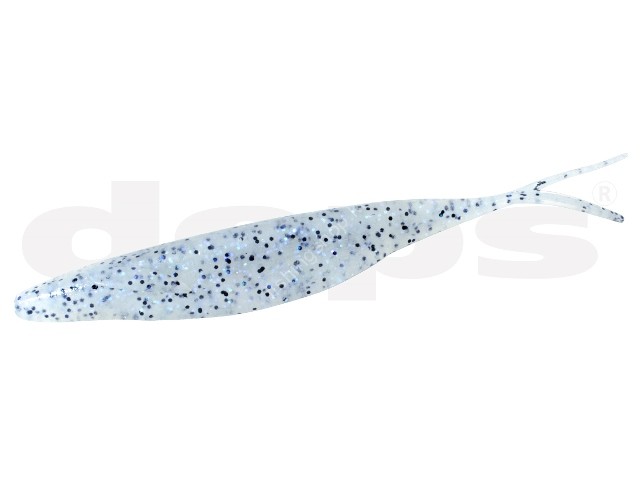 DEPS Sakamata Shad 7" #126 Purple Neon