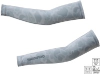 SHIMANO AC-004V Arm Cover (Light Gray Camo) S