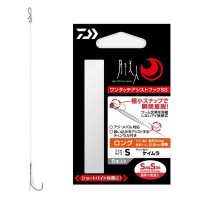 DAIWA Gekkabijin One Touch Assist Hook SS Long #S