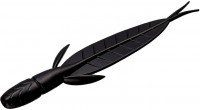 EVERGREEN C-4 Leech 3.1" #58 Solid Black