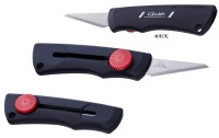 GAMAKATSU GM2586 Slide Knife #Black