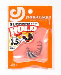 JUNGLE GYM Sleeper Hold 3.5 (3pcs)