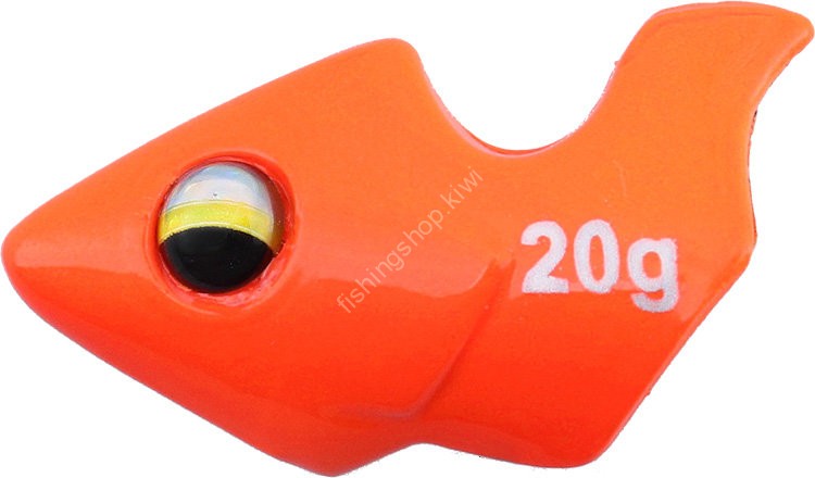 DAIWA Kamen Sinker Boat II 25g Orange