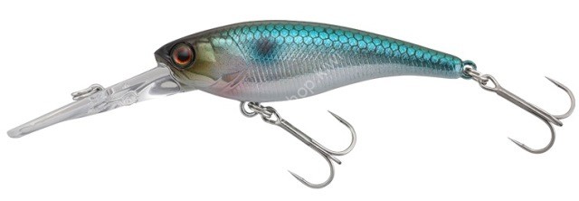 JACKALL Soul Shad 62DR SP #Mamoinakko Laser