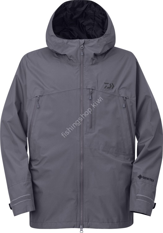 DAIWA DR-1925J Gore-Tex Versatile Rain Jacket [Gunmetal] 2LX