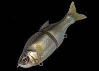 GAN CRAFT Jointed Claw S-Song 115 S # 08 Ayuja