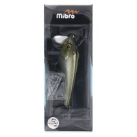 MIBRO Full Trim # 01 Sparkle Shad