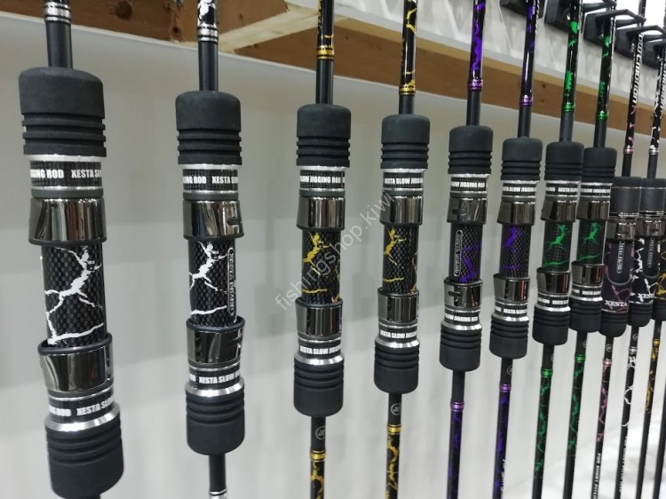 XESTA Slow Emotion for Spin Slow Jerk S652 Rods buy at Fishingshop