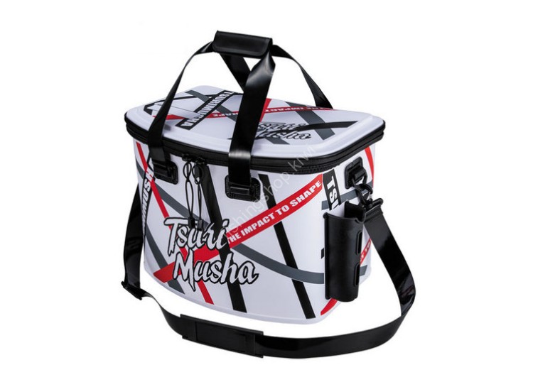 TSURI MUSHA Berry R75 Tackle Bag F226