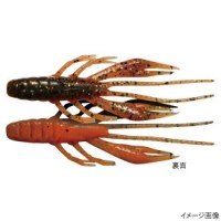 JACKALL Waver Shrimp 2.8 Salt RF Isomo Range