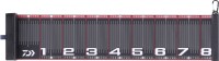DAIWA Fishing Measure W 80 #Black