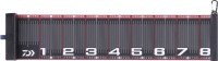 DAIWA Fishing Measure W 80 #Black