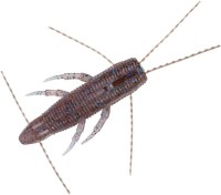 DAIWA Steez Bramo 2.4'' Ghost Ebi (5pcs)