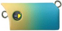 BASSDAY Pellet Pellet SS # 888 Mermaid Blue